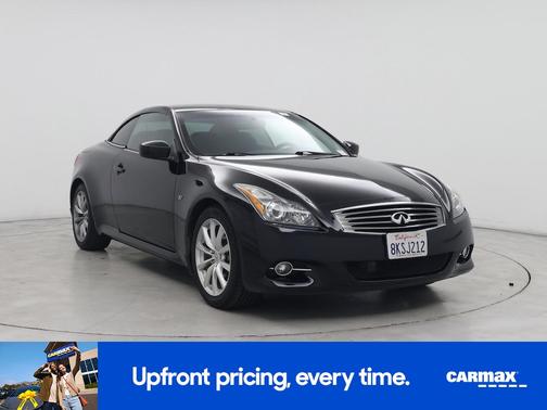 2014 INFINITI Q60 Base (A7)