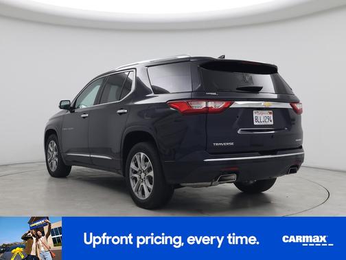 2020 Chevrolet Traverse Premier