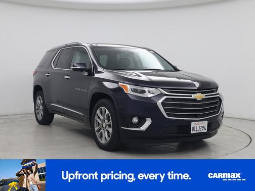 2020 Chevrolet Traverse Premier