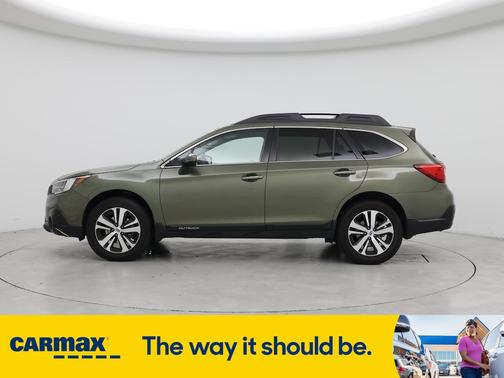 2019 Subaru Outback 2.5I Limited