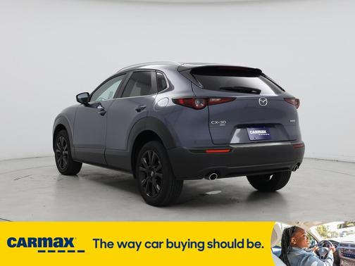2023 Mazda CX-30 Carbon Edition