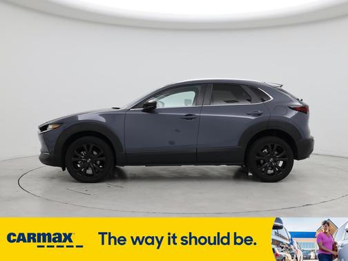 2023 Mazda CX-30 Carbon Edition
