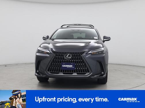 2025 Lexus NX 350h Premium