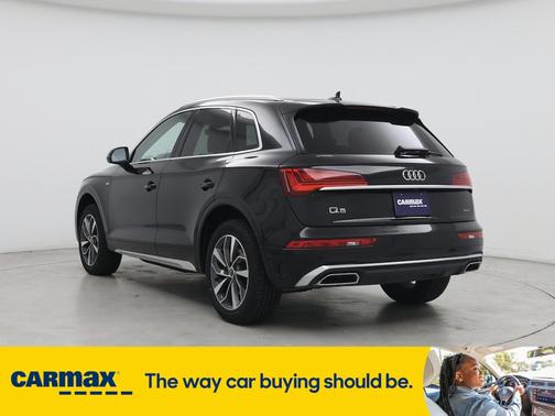 2023 Audi Q5 Premium Plus