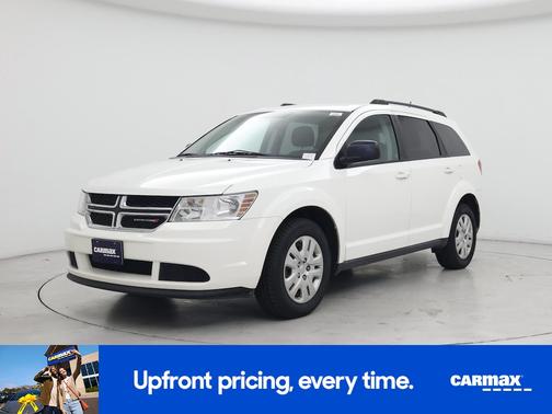 2016 Dodge Journey SE