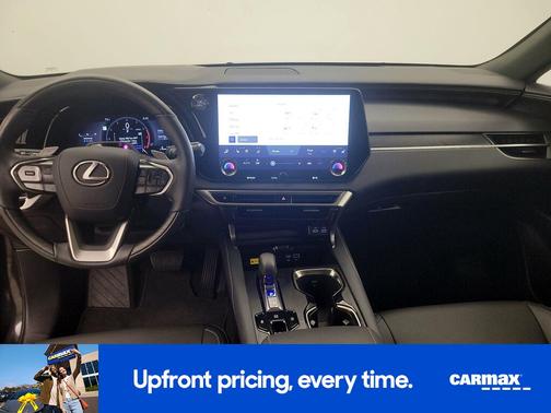 Black 2025 Lexus RX 350 Premium