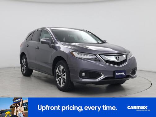 2018 Acura RDX 