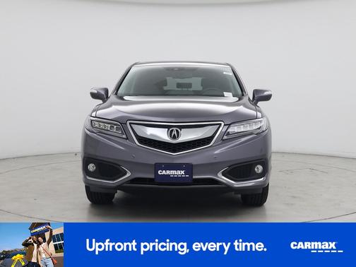 2018 Acura RDX 