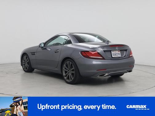 2017 Mercedes-Benz SLC 300 SLC 300