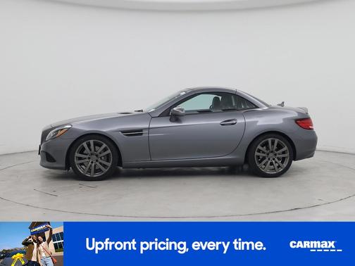 2017 Mercedes-Benz SLC 300 SLC 300