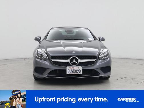 2017 Mercedes-Benz SLC 300 SLC 300