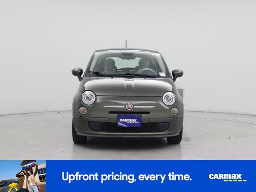 2015 FIAT 500 Pop