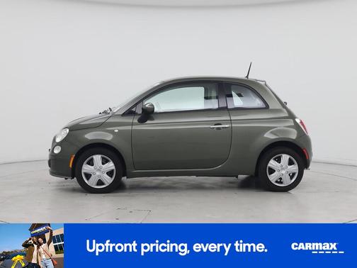 2015 FIAT 500 Pop