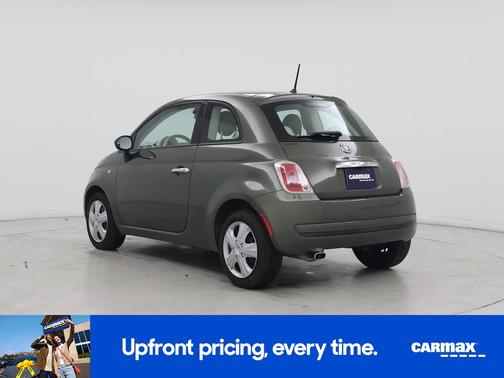 2015 FIAT 500 Pop