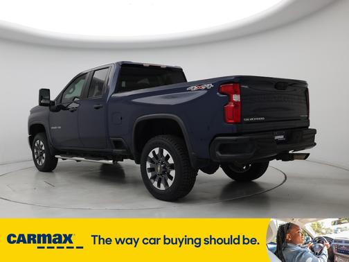 2021 Chevrolet Silverado 2500 Custom