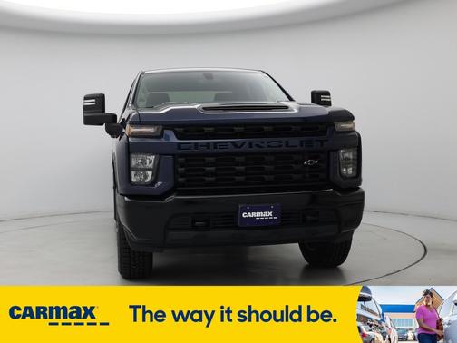 2021 Chevrolet Silverado 2500 Custom