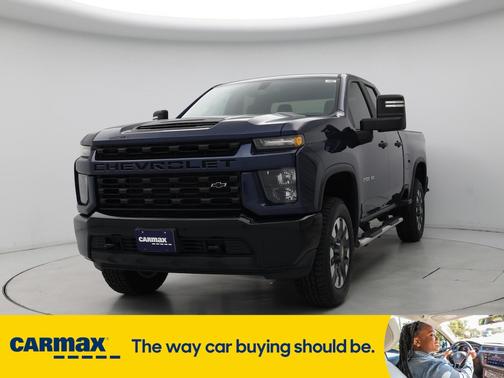 2021 Chevrolet Silverado 2500 Custom