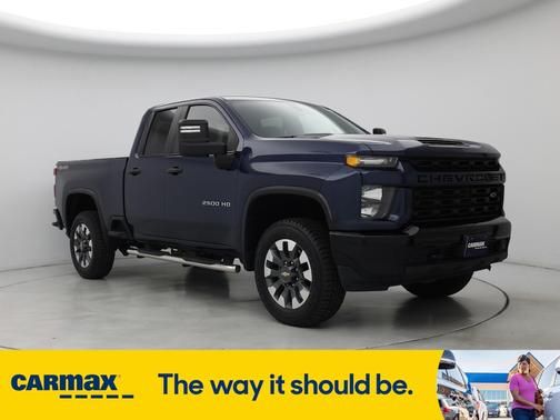 2021 Chevrolet Silverado 2500 Custom