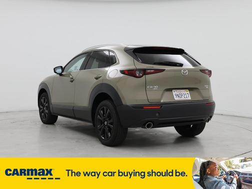 2024 Mazda CX-30 Carbon Edition Turbo
