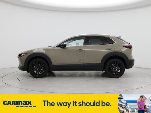 2024 Mazda CX-30 Carbon Edition Turbo
