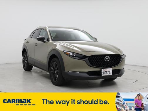 2024 Mazda CX-30 Carbon Edition Turbo