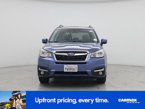 2018 Subaru Forester 2.5I Limited