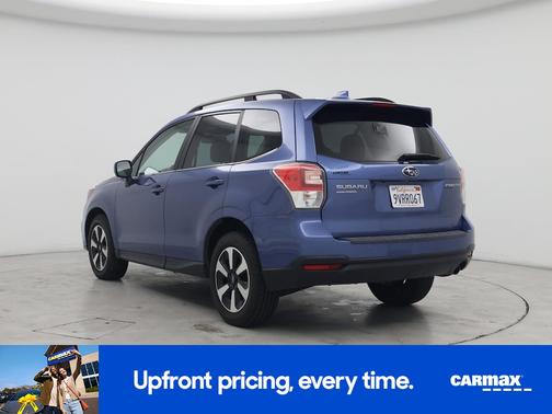 2018 Subaru Forester 2.5I Limited