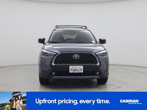 2025 Toyota Corolla Cross XLE