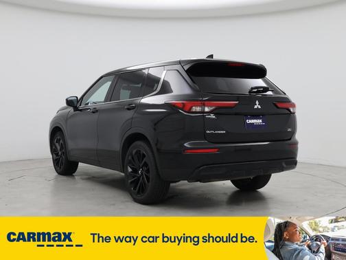2023 Mitsubishi Outlander SEL Black Edition