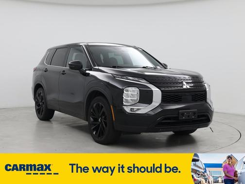2023 Mitsubishi Outlander SEL Black Edition