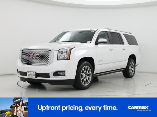 2016 GMC Yukon XL Denali