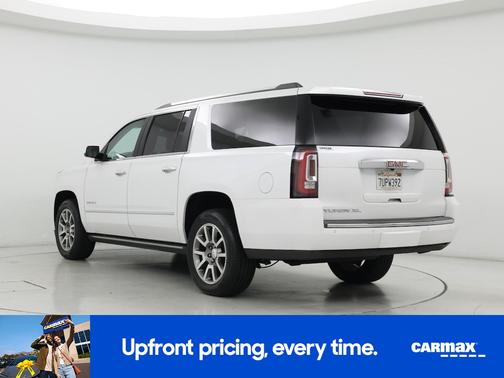 2016 GMC Yukon XL Denali