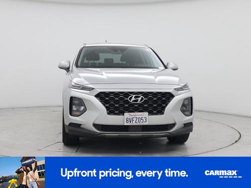 2019 Hyundai SANTA FE SE