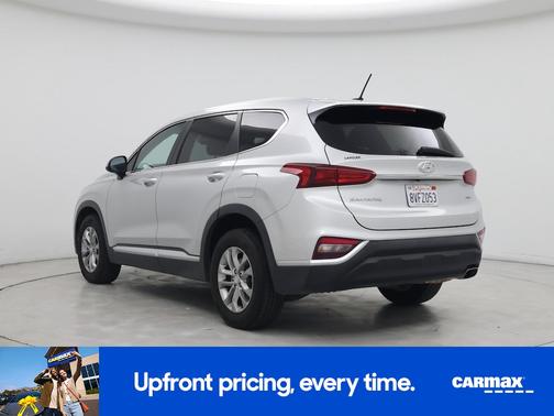 2019 Hyundai SANTA FE SE