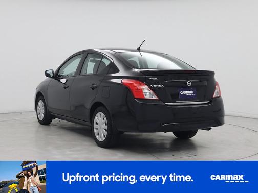 2017 Nissan Versa S