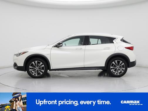 2019 INFINITI QX30 Luxe