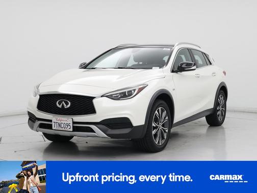 2019 INFINITI QX30 Luxe
