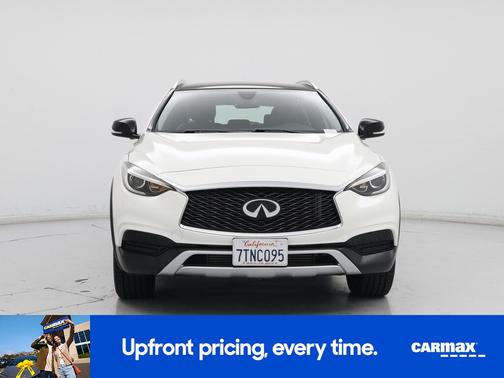 2019 INFINITI QX30 Luxe