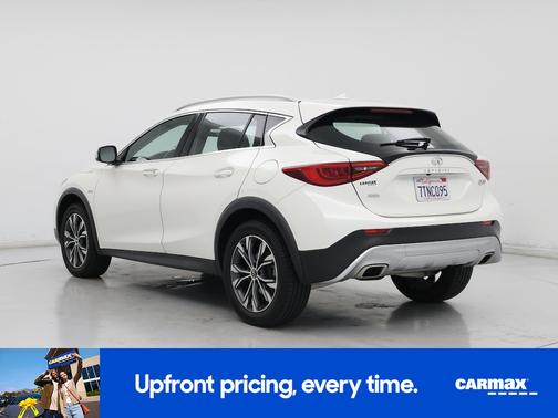 2019 INFINITI QX30 Luxe