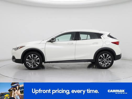 2019 INFINITI QX30 Luxe