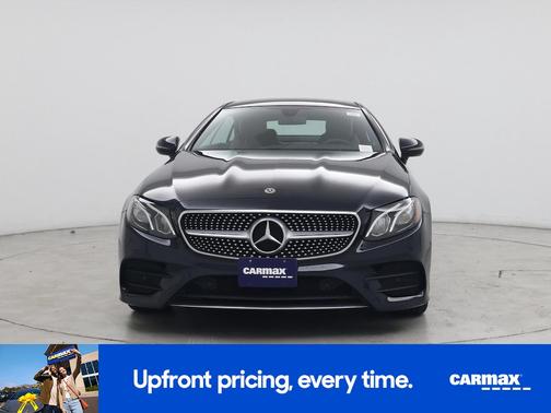 2018 Mercedes-Benz E-Class 