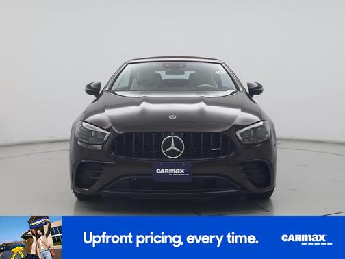 2021 Mercedes-Benz AMG E 53 