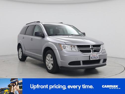 2016 Dodge Journey SE