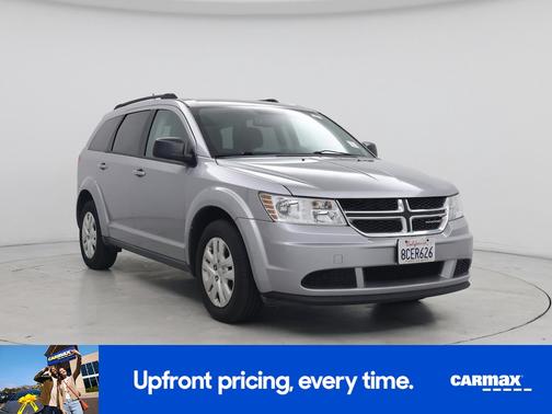 2016 Dodge Journey SE