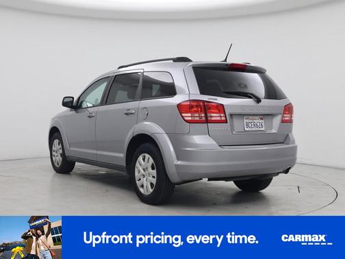 2016 Dodge Journey SE