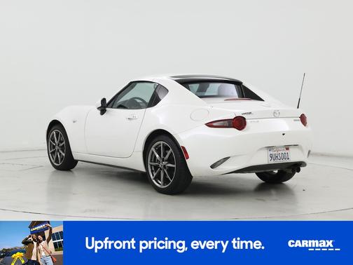 2023 Mazda MX-5 Miata RF Grand Touring