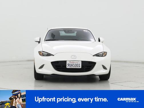 2023 Mazda MX-5 Miata RF Grand Touring