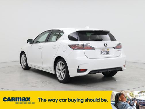 2014 Lexus CT 200h