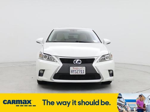 2014 Lexus CT 200h