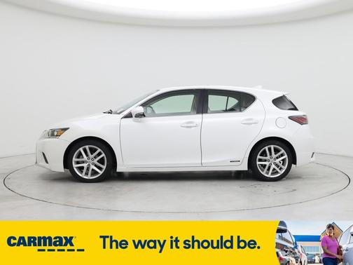 2014 Lexus CT 200h